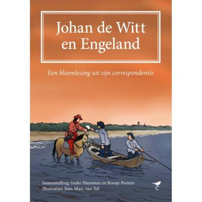 Johan de Witt en Engeland (Hardback) Johan de Witt en Engeland (Hardback)