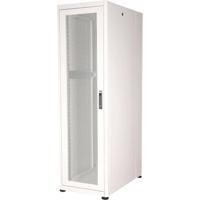 ROLINE 19-inch serverrack Basic 42 U, 600x1000 BxD geperforeerd grijs - thumbnail