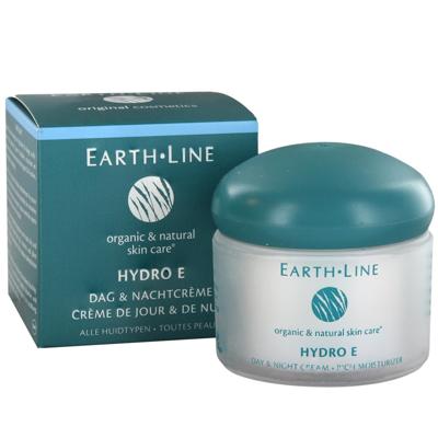 Earth Line Hydro E Dag & Nachtcrème