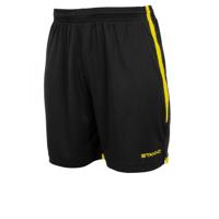 Stanno 420001 Focus Short - Black-Yellow - S - thumbnail