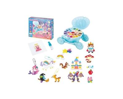 De betoverde koets - AQUABEADS - 35073 - 1500 kralen voor magische creaties