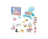 De betoverde koets - AQUABEADS - 35073 - 1500 kralen voor magische creaties - thumbnail