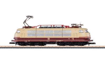Märklin 88546 Z elektrische locomotief 103 113-7 van de DB Märklin 88546 Z elektrische locomotief 103 113-7 van de DB