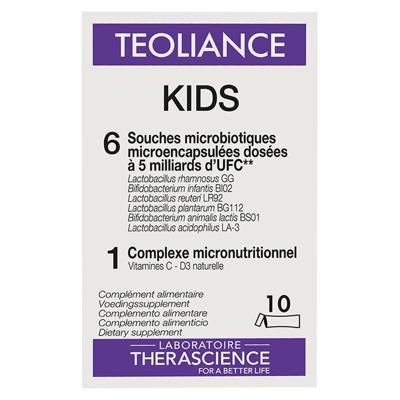 Therascience Teoliance Kids 10 Sticks