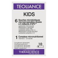 Therascience Teoliance Kids 10 Sticks - thumbnail