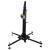 Showtec MT-300 wind-up statief zwart - thumbnail