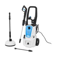 Eurom Force 2501 IND Highpressure cleaner Hogedrukreiniger Wit - thumbnail