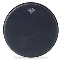 Remo BX-0813-10 Emperor X Black Suede 13 inch snaredrumvel dot - thumbnail