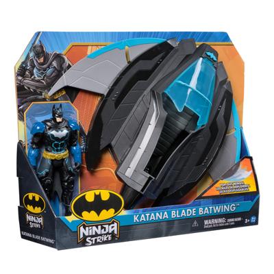DC Batman Ninja Batwing + Ninja Batman 15 cm - thumbnail