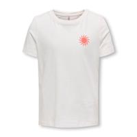 Kids ONLY zomer top meisjes - off wit - Koghappy - thumbnail