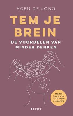 Tem je brein - Koen de Jong - ebook