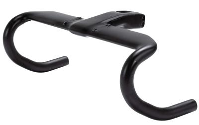 Cube litening aero basebar-stem-combination tt cockpit system