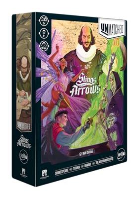 Unmatched: Slings & Arrows