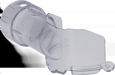 PER afzuigadapter, kantfrees Bosch Accessories 2608190062