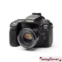 easyCover Body Cover for Canon 90D Black - thumbnail