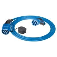 Mennekes Ladek. Mode 3 Typ 2 20A 1PH 4m kabel