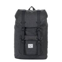 Herschel rugzak Little America Mid-Volume antraciet - thumbnail