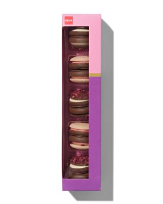 HEMA Macarons chocolade