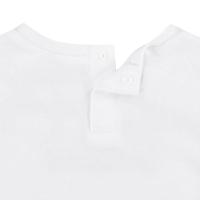 Meisjesshirt Batwing Levi's® wit - thumbnail