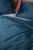 At Home At Home by Beddinghouse Tender dekbedovertrek Blue 240x200/220 - thumbnail