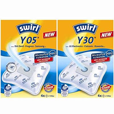 Swirl Y 05 AirSpace stofzuigerzak