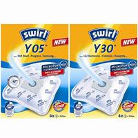 Swirl Y 05 AirSpace stofzuigerzak - thumbnail