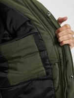 Only & Sons / Parka onsJack in olijfgroen - thumbnail