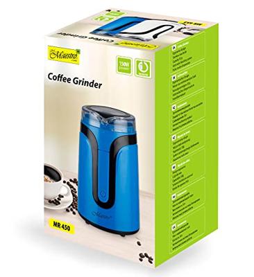 Maestro MR-450-GREY Koffiemolen Grijs