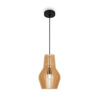 Maytoni - Hanglamp Roots - Zwart - Ø20 - thumbnail