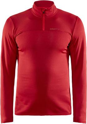 Craft 1909496 Core Gain Midlayer Men - Bright Red - M