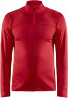 Craft 1909496 Core Gain Midlayer Men - Bright Red - M - thumbnail