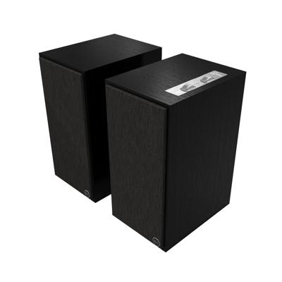 Klipsch: The Sevens Actieve Boekenplank Speakers - Zwart