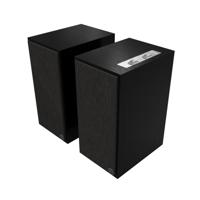 Klipsch: The Sevens Actieve Boekenplank Speakers - Zwart - thumbnail