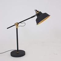 Steinhauer Landelijke leeslampMexlite voor op tafel - 1321ZW - thumbnail