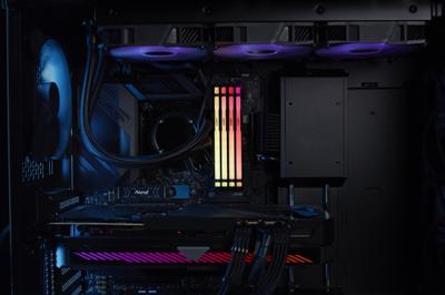 RAM geheugen Kingston Fury Beast RGB CL40 5600 MHz 32 GB DDR5
