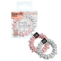 Invisibobble Sprunchie Slim Spiral Hair Ring Meets Scrunchie 2Stuks - thumbnail