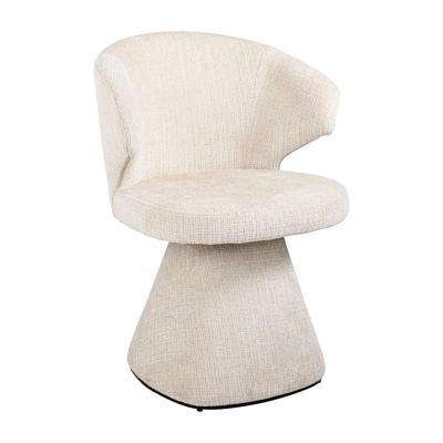 Richmond Eetkamerstoel 'Gatsbi' Chenille, kleur Chenille