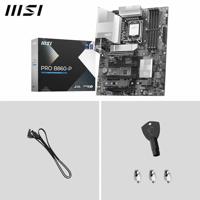 Moederbord Intel MSI PRO B860-P - thumbnail
