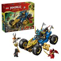 LEGO NINJAGO Jay's transformerende auto 71856 - thumbnail
