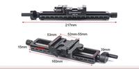 Macro Sunwayfoto MFR-150 Focus Rail - thumbnail