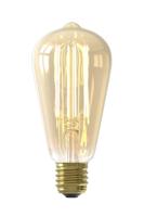 Circle Gold gloeilamp3,5W - E27 - Led Kooldraad Dimbaar - 1101001800 - thumbnail