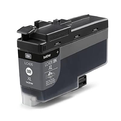 Brother LC428XLBKP inktcartridge 1 stuk(s) Origineel Zwart Brother LC428XLBKP inktcartridge 1 stuk(s) Origineel Zwart