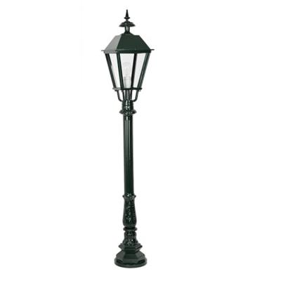 KS Verlichting TuinlampWells lantaarn - groen - 5054
