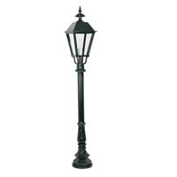 KS Verlichting TuinlampWells lantaarn - groen - 5054 - thumbnail