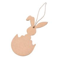 Colorations Versier je eigen paashangers, 6st. - thumbnail