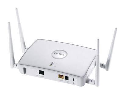 Zyxel WL300MBit toegangspunt NWA3560-N 10/100/1000 PoE
