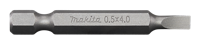 Makita Accessoires Schroefbit SL4x50mm - B-25286 B-25286 - thumbnail