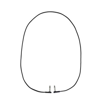 RockBoard Flat Patch Cable mono jack haaks 120 cm