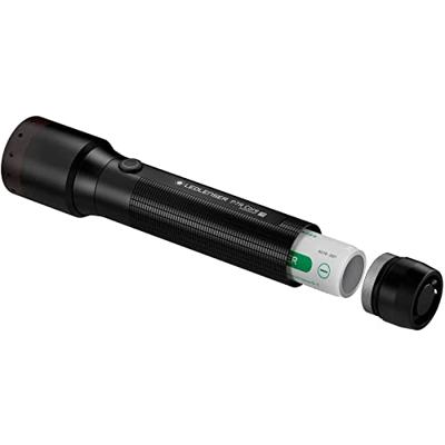 Ledlenser P7R Core Zaklantaarn Zwart