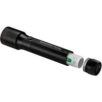 Ledlenser P7R Core Zaklantaarn Zwart - thumbnail